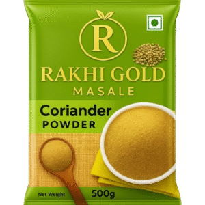 Rakhi Gold Coriander/Dhaniya Powder  (500 g)