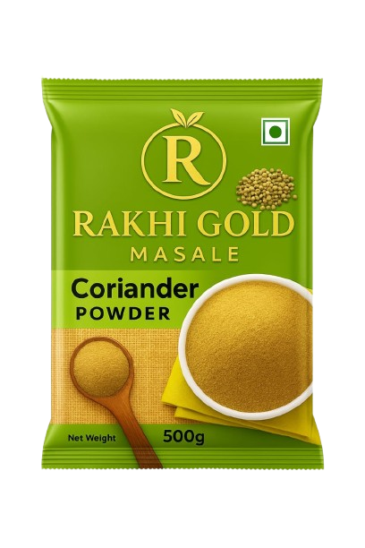 Rakhi Gold Coriander/Dhaniya Powder (500 g)